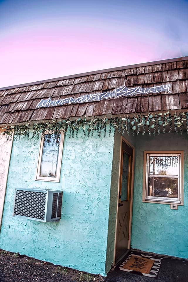 Home Wildflower Beauty