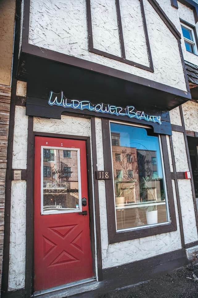 Home Wildflower Beauty